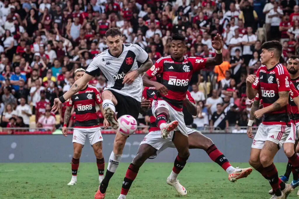 Melhores Ligas para Apostar - Flamengo x Vasco