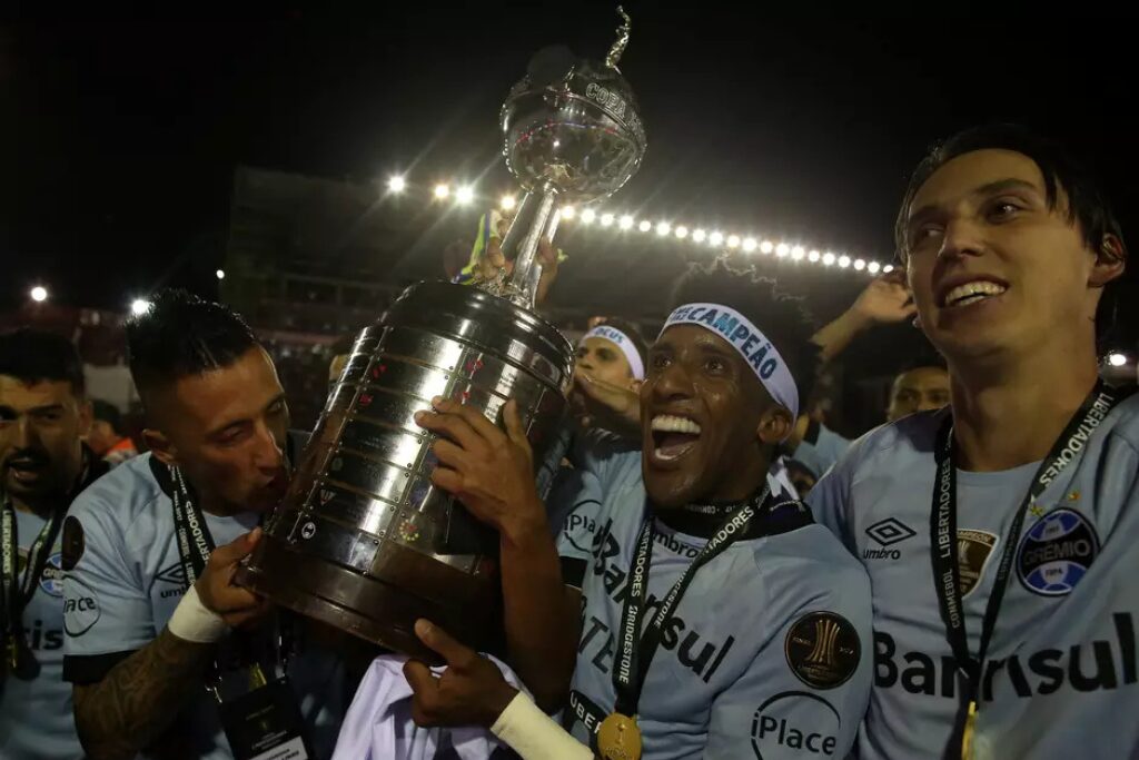 Grêmio Libertadores 2017