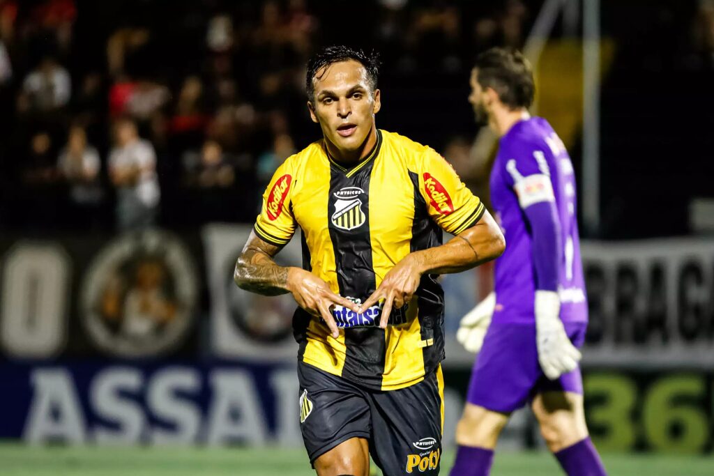 Jogador do Novorizontino