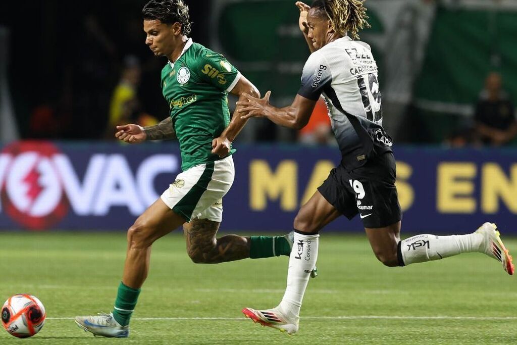 Palmeiras x Mirassol