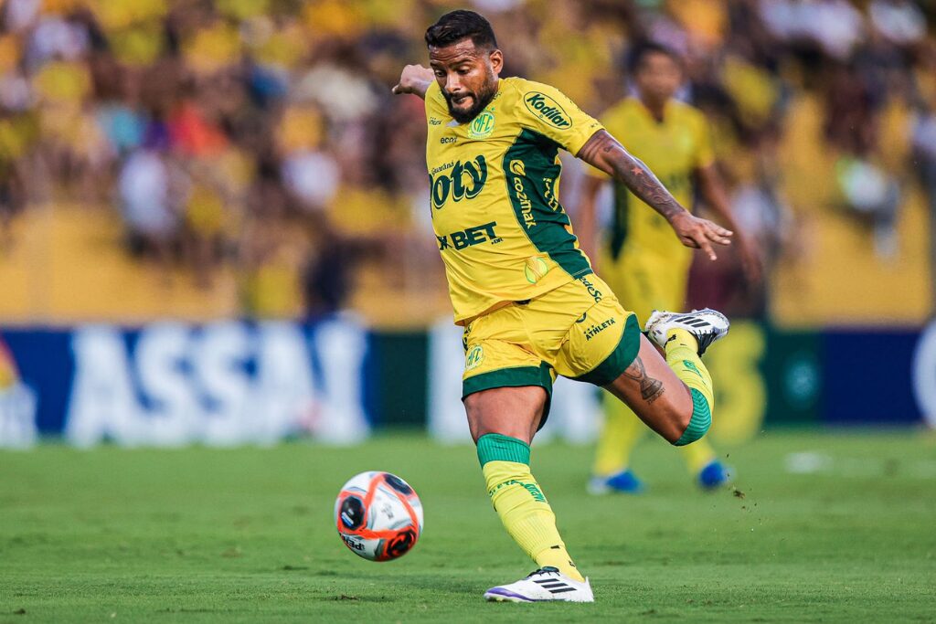 Reinaldo pelo Mirassol