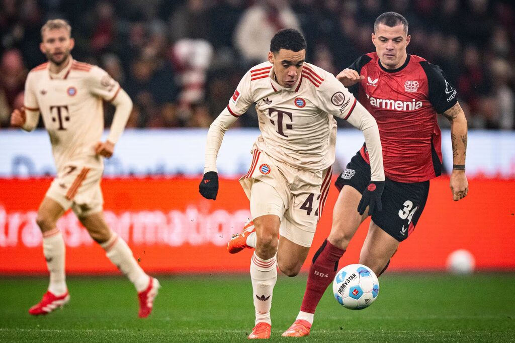 Bayer Leverkusen x Bayern - Bundesliga 2025/26