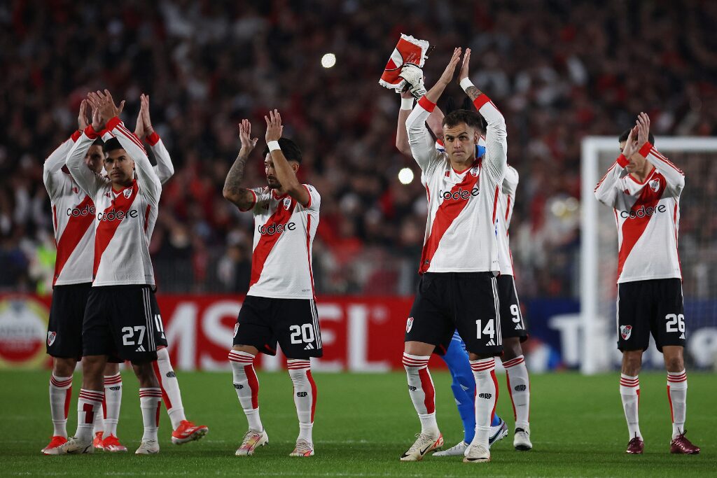Jogadores do River Plate