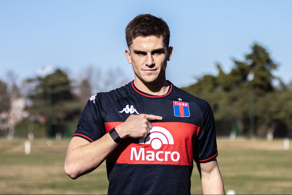 Jogador do Tigre