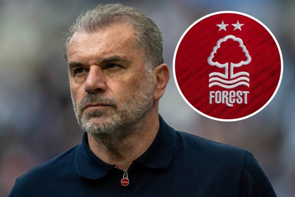 Ange Postecoglou é confirmado no Forest