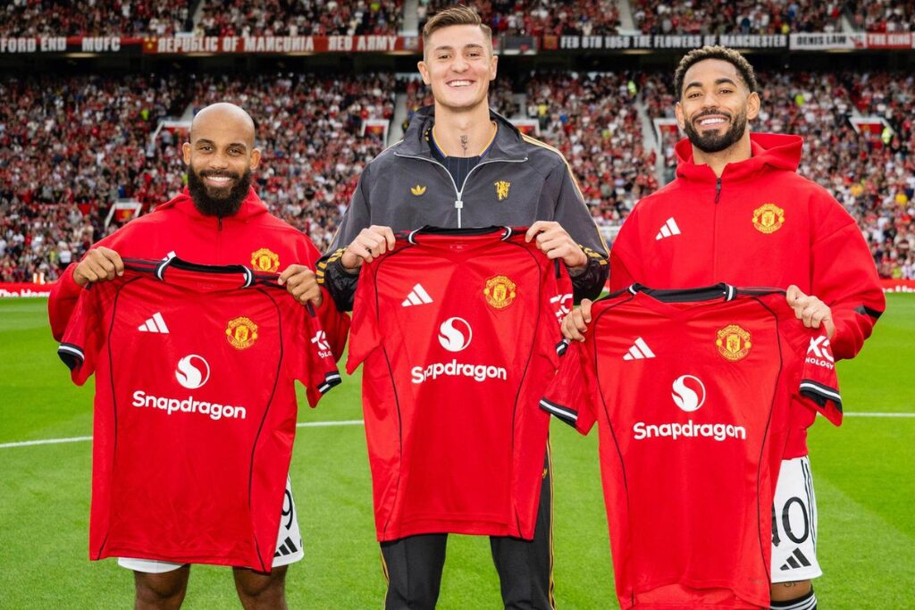 Contratações do Manchester United - Mbeumo, Sesko, Matheus Cunha