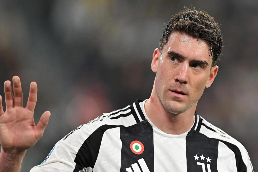 Inter de Milão quer Vlahovic
